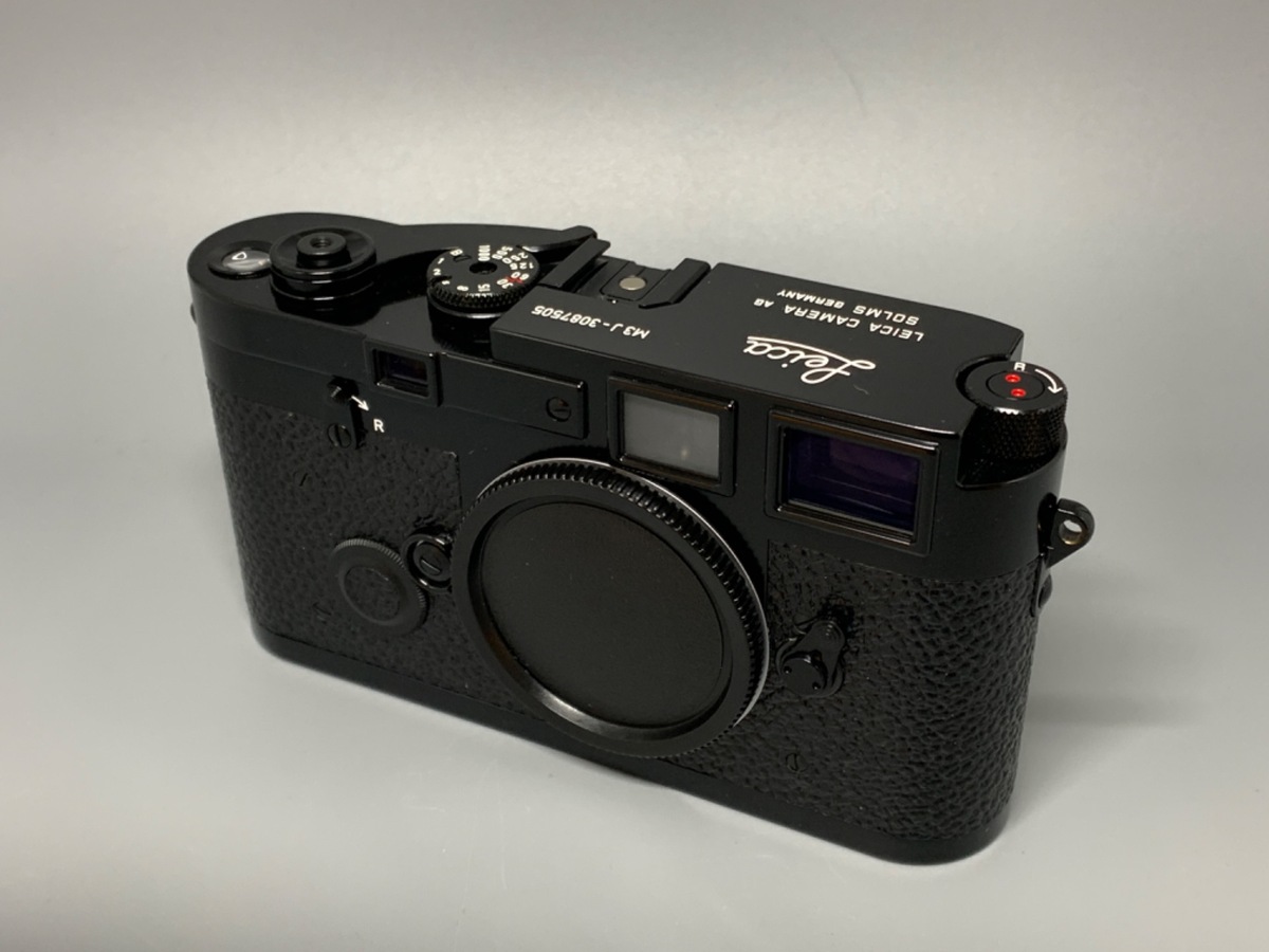 【中古】ライカ M3J ボディ