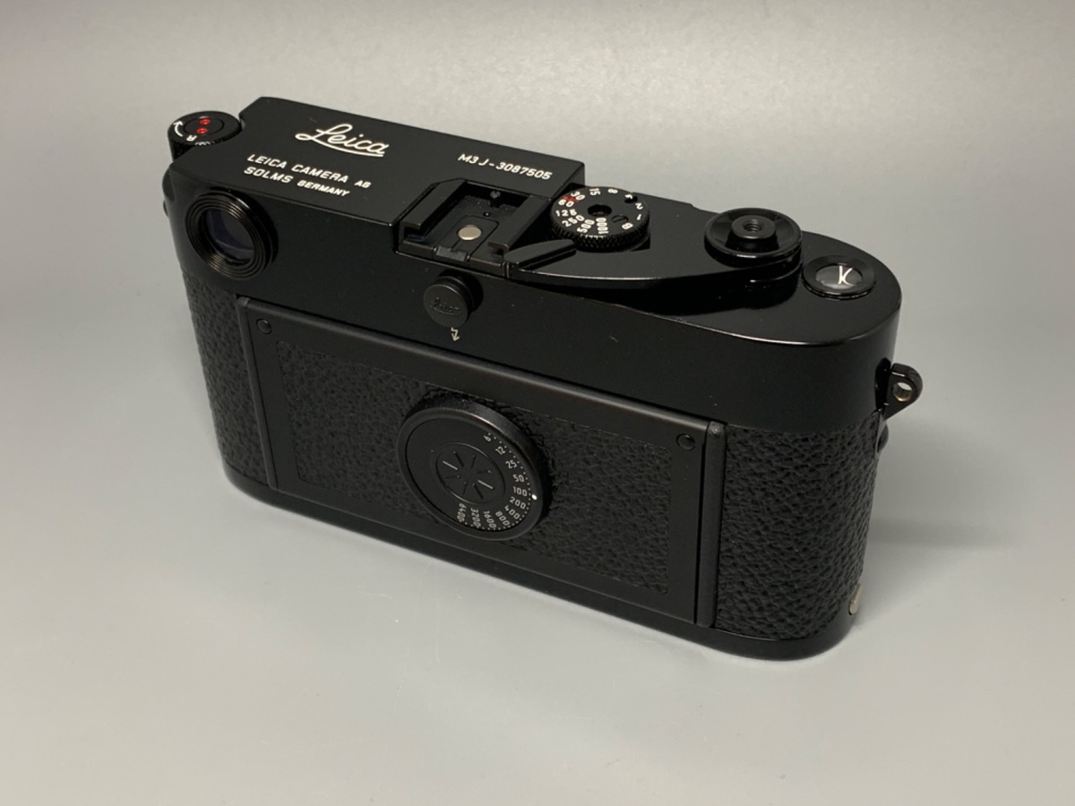 【中古】ライカ M3J ボディ
