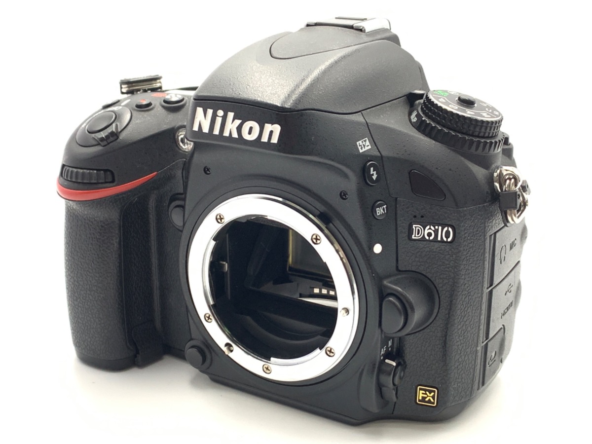 【中古】ニコン D610 ボディ