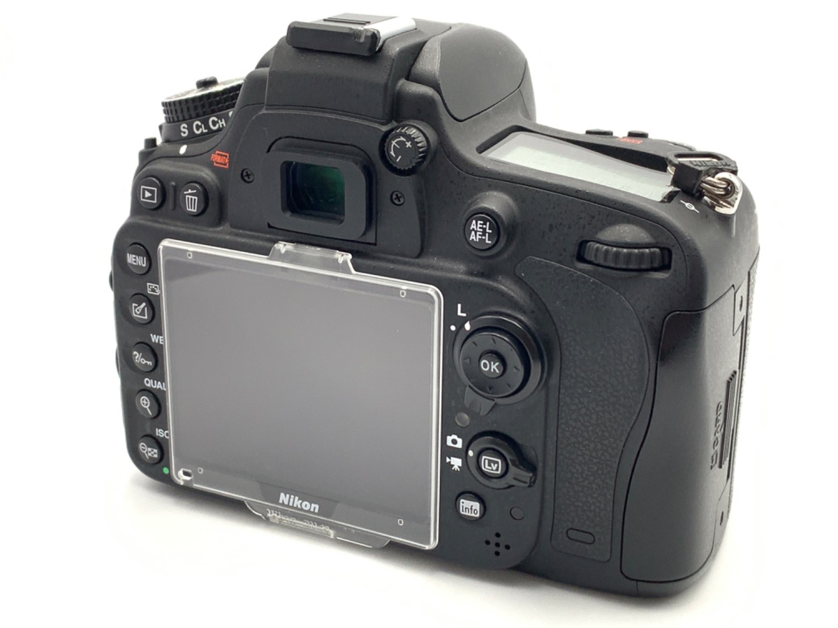 【中古】ニコン D610 ボディ