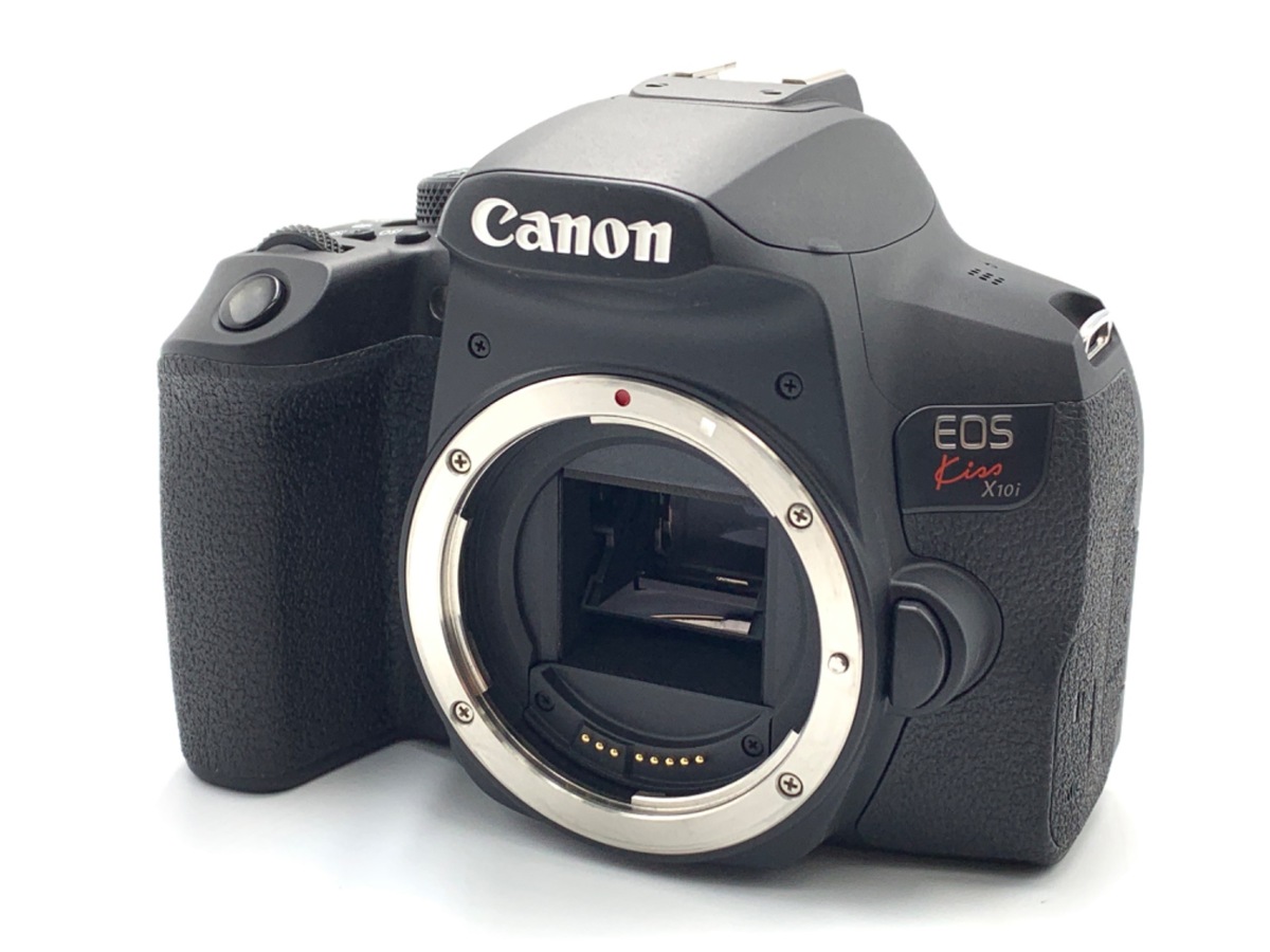 中古：A(美品)】キヤノン EOS Kiss X10i ボディ | 2119340860149
