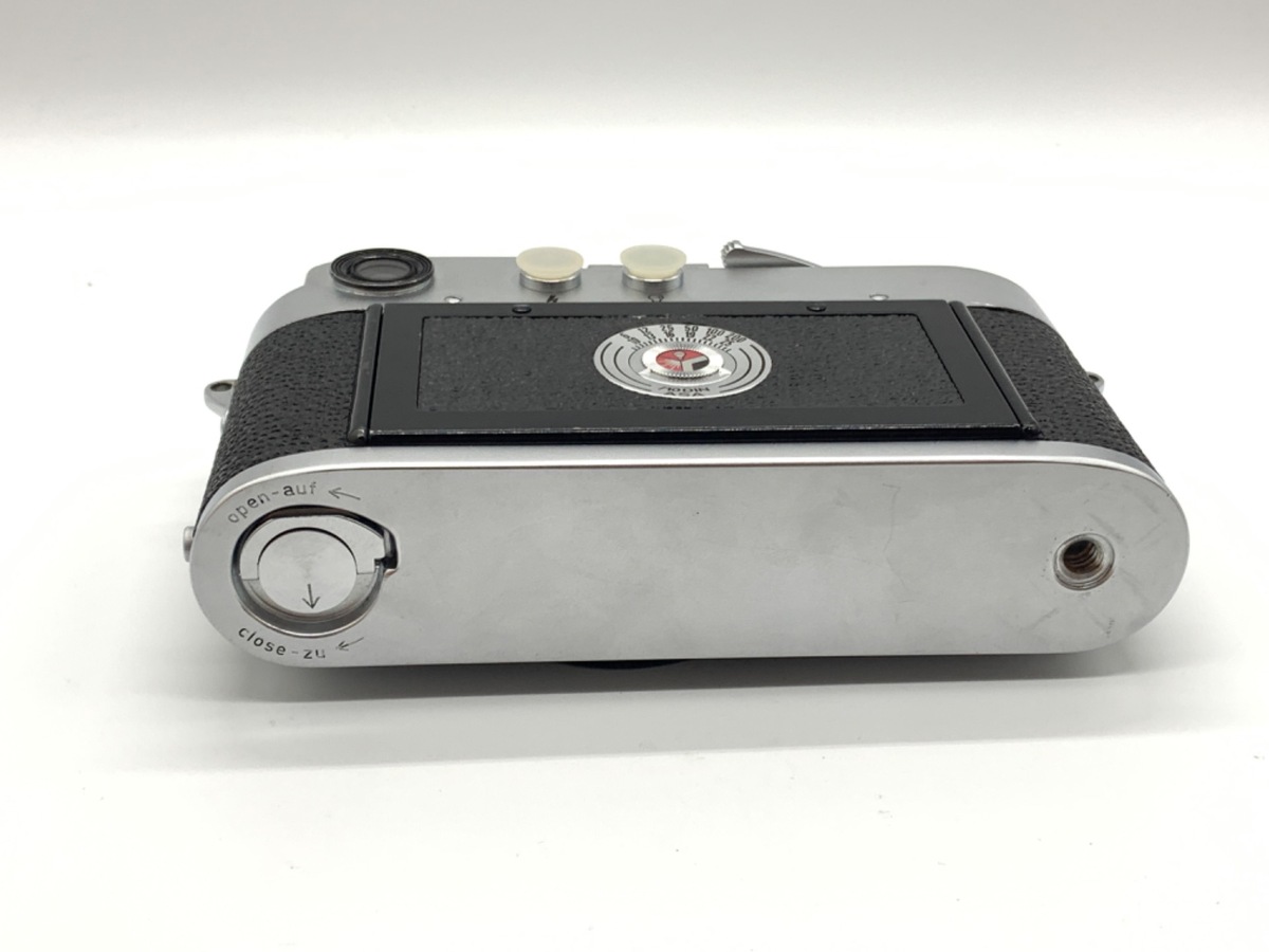 【中古】ライカ ライカ M3 シリアルナンバー700001～701000 Body クローム