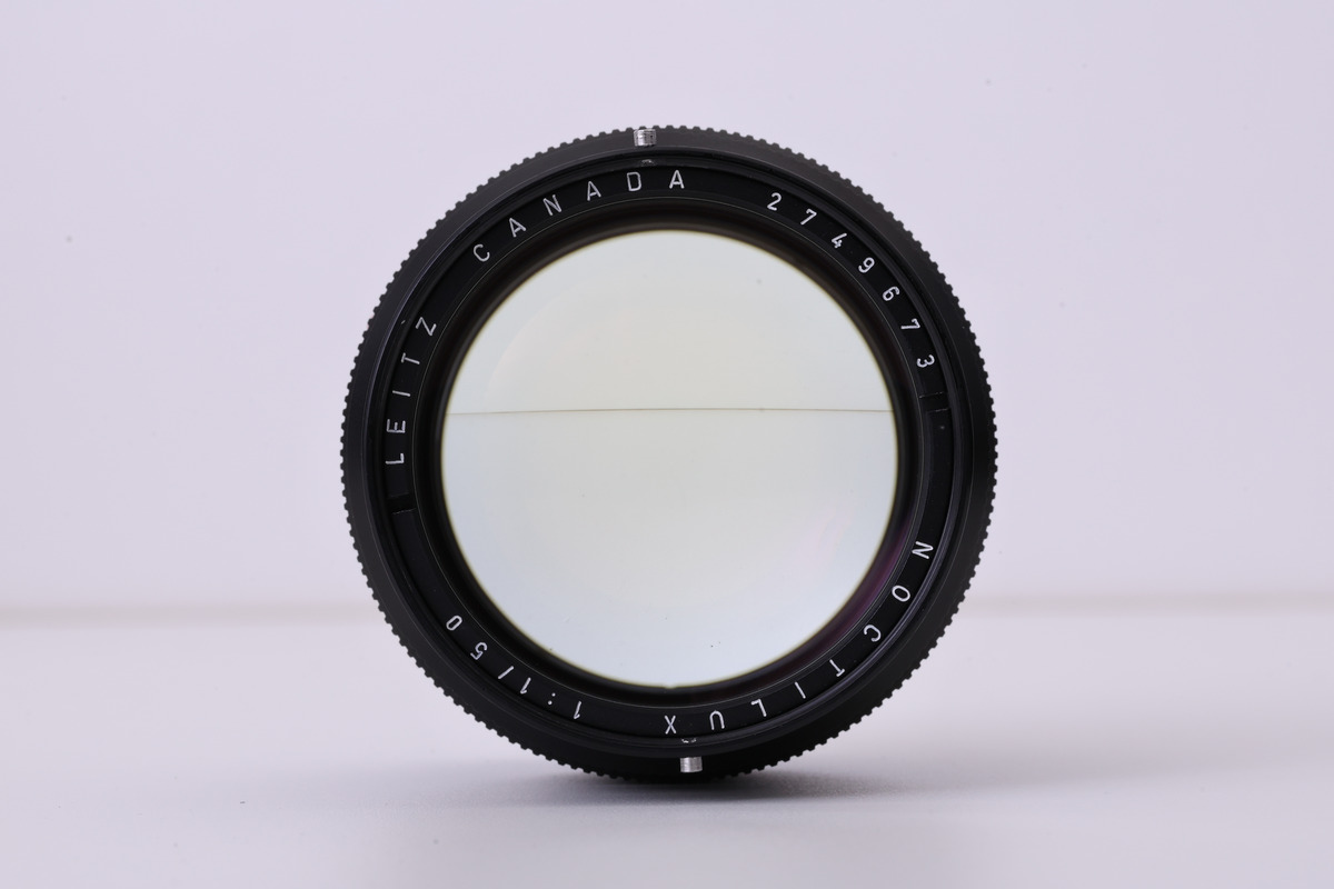 【中古】ライカ ノクチルックスM 50mm F1.0(E58)