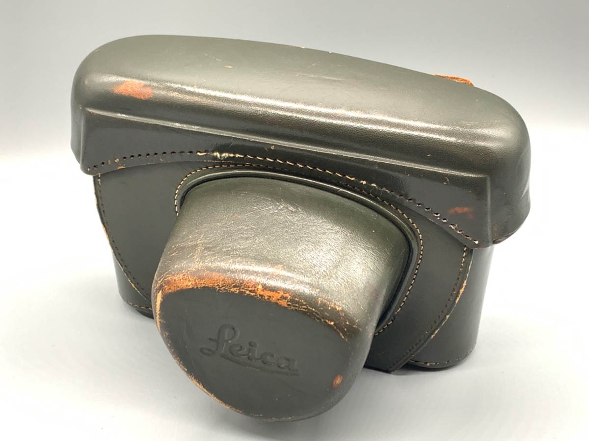 【中古】ライカ M3 Olive Case
