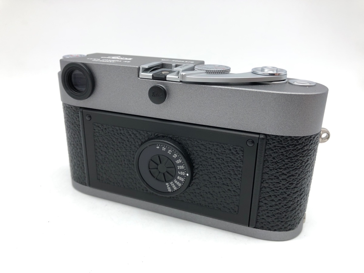 【中古】ライカ MP ANTHRACITE