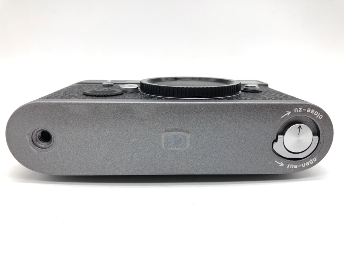 【中古】ライカ MP ANTHRACITE