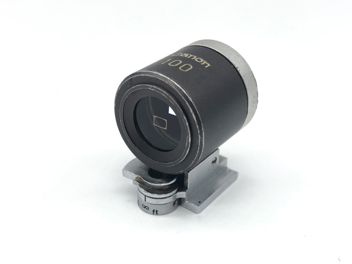 【中古】キヤノン 100mm ファインダー