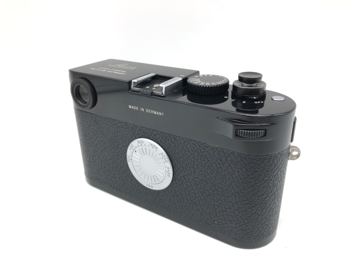 【中古】ライカ M-D（Typ 262）
