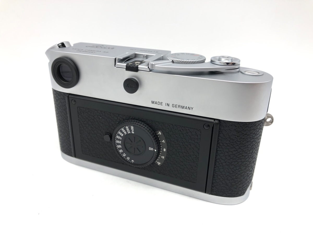 【中古】ライカ M7 アラカルト シルバークローム