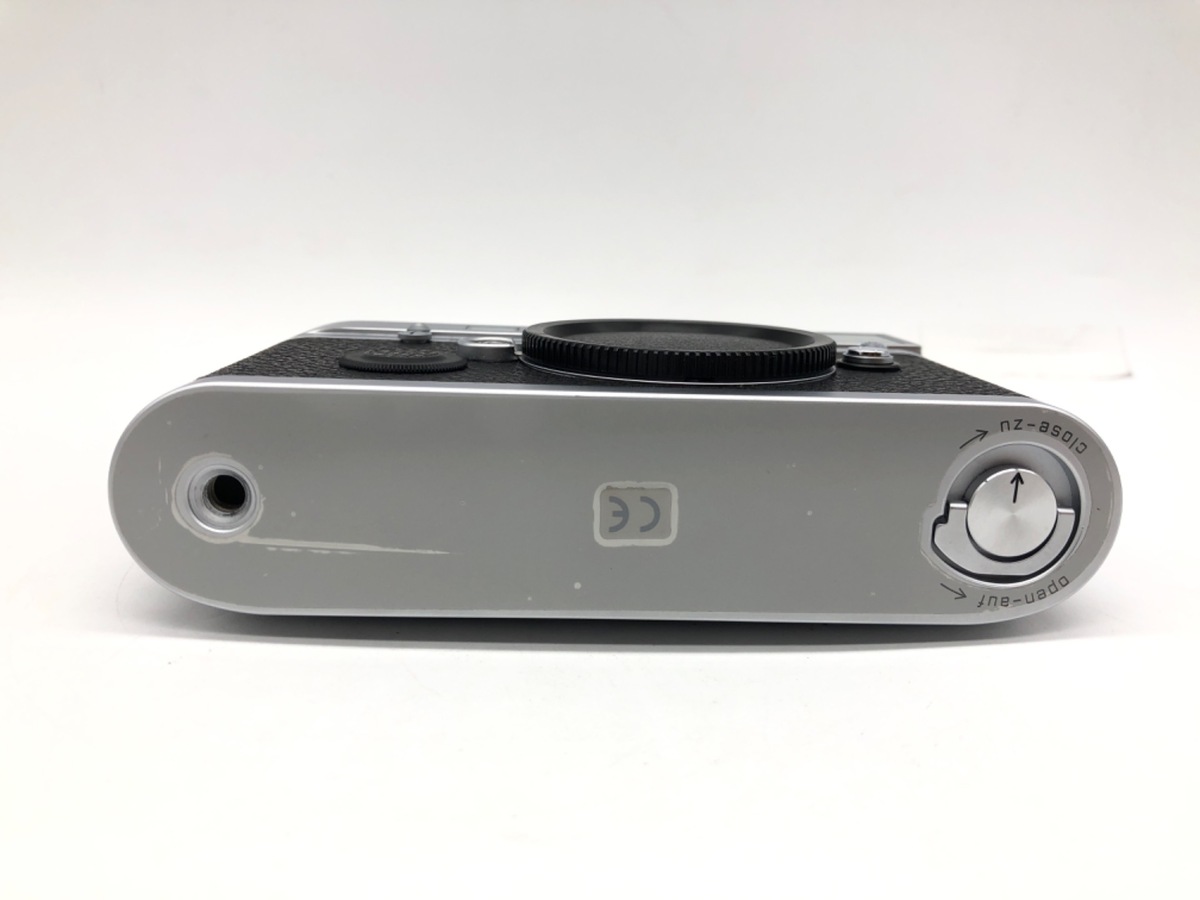 【中古】ライカ M7 アラカルト シルバークローム