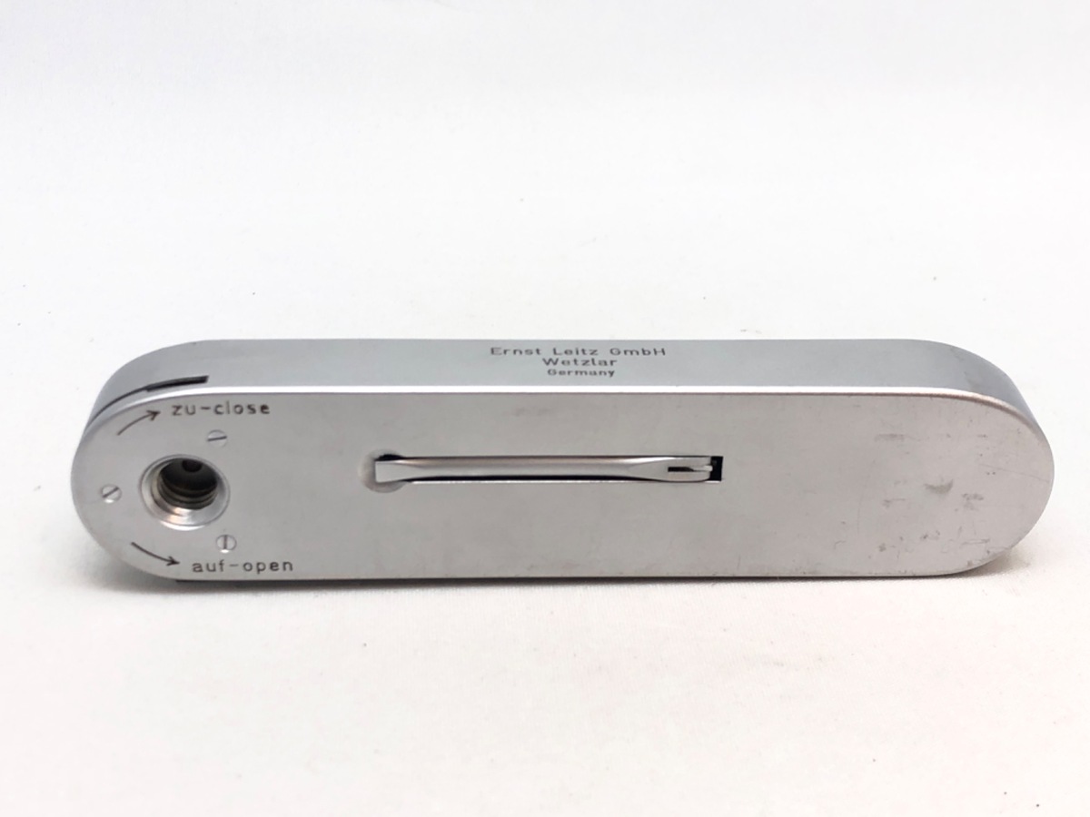 【中古】ライカ ライカビット MP オリジナル シルバー