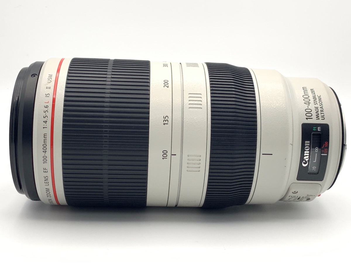【中古】キヤノン EF100-400mm F4.5-5.6L IS II USM