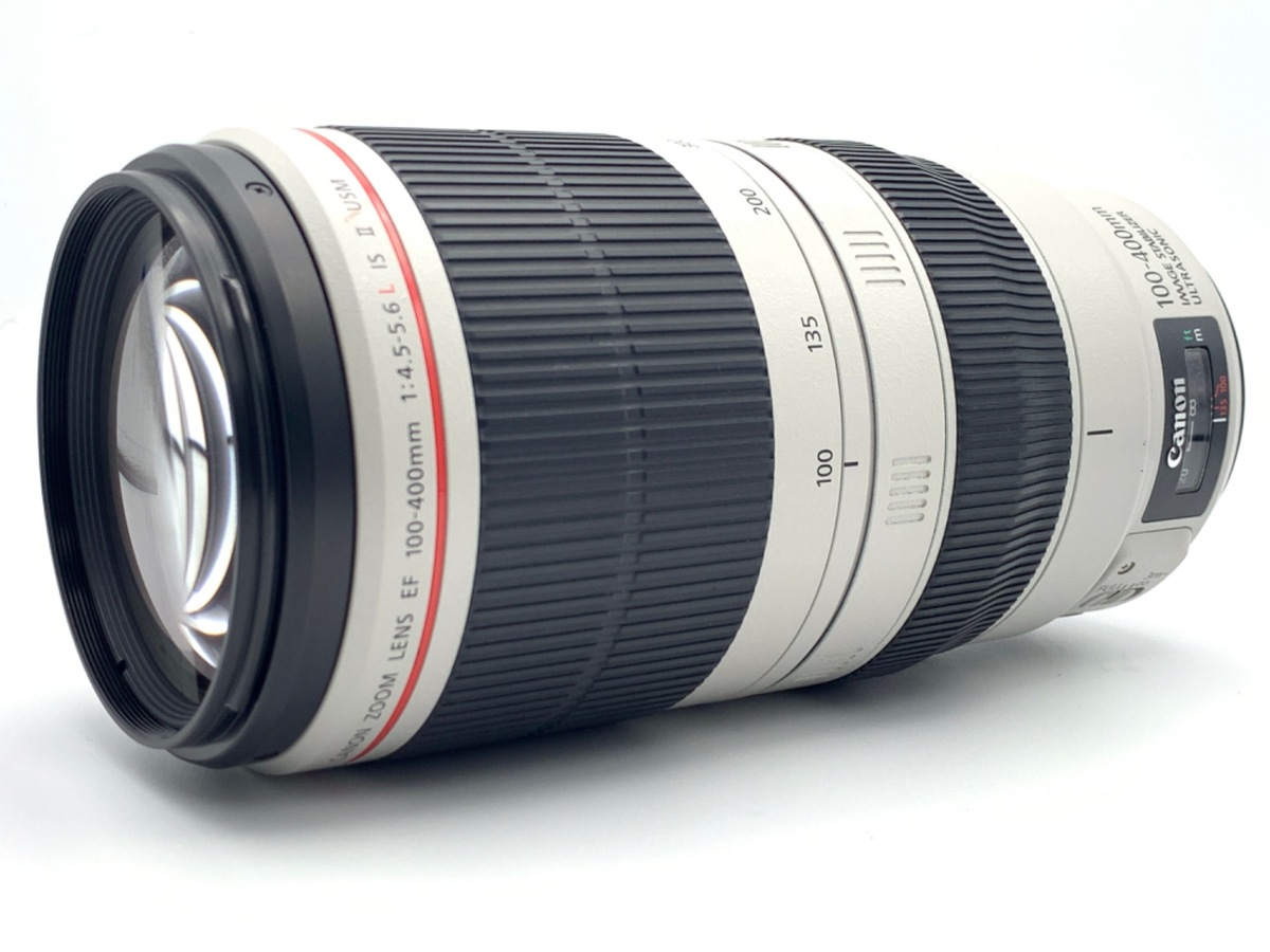 【中古】キヤノン EF100-400mm F4.5-5.6L IS II USM
