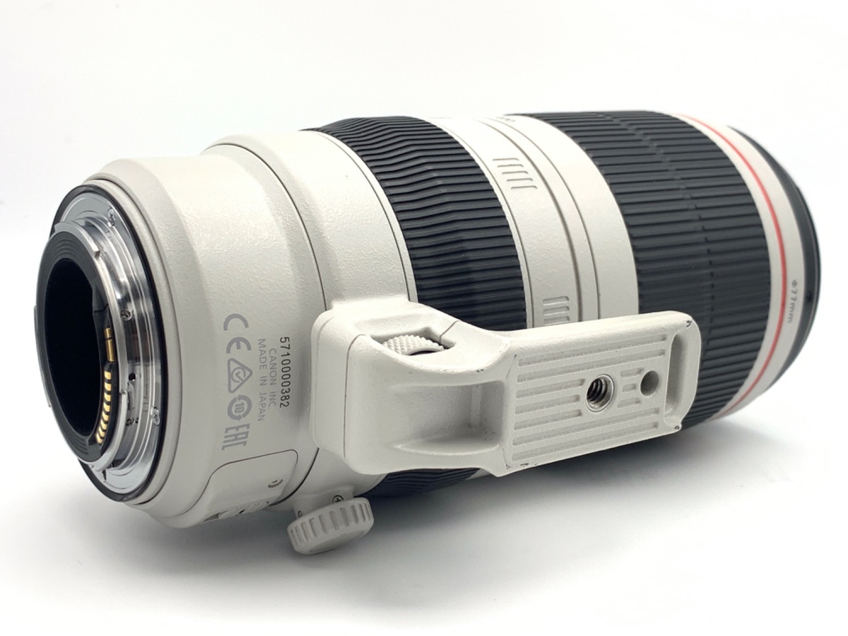 【中古】キヤノン EF100-400mm F4.5-5.6L IS II USM
