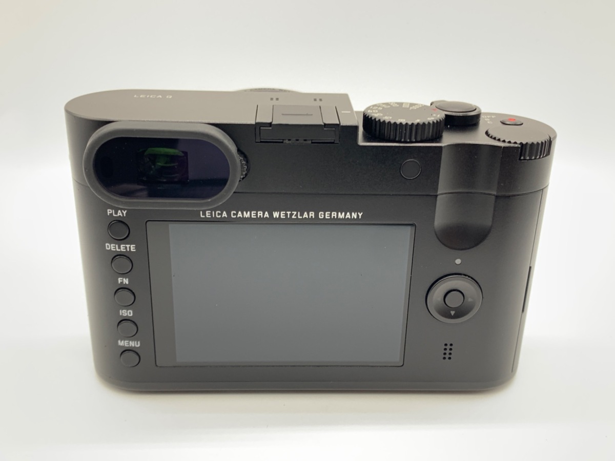 【中古】ライカ Q (Typ116) ブラック