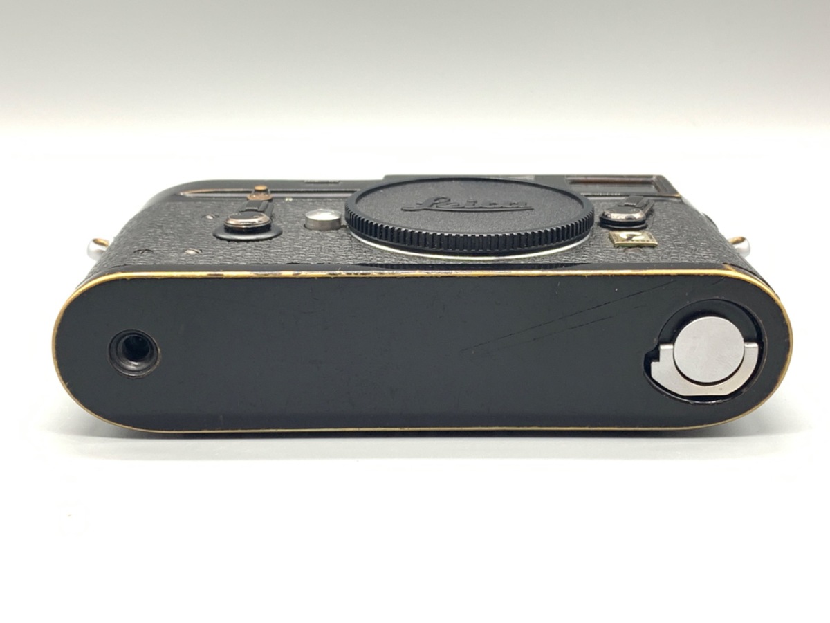 【中古】ライカ ライカ M4 ボディ ブラックペイント