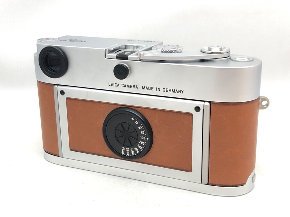 【中古】ライカ MP エルメスエディション