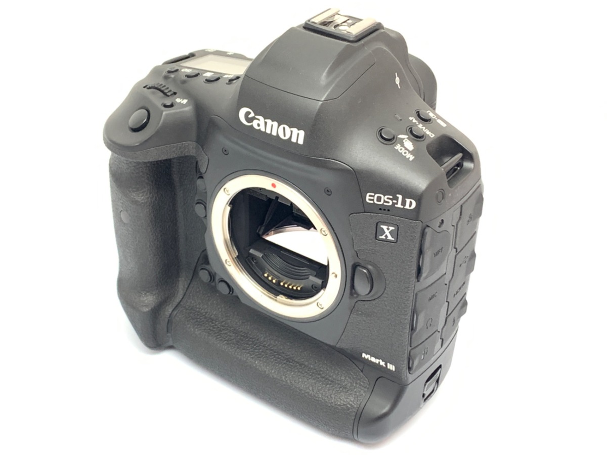 【中古】キヤノン EOS-1D X MarkIII ボディ