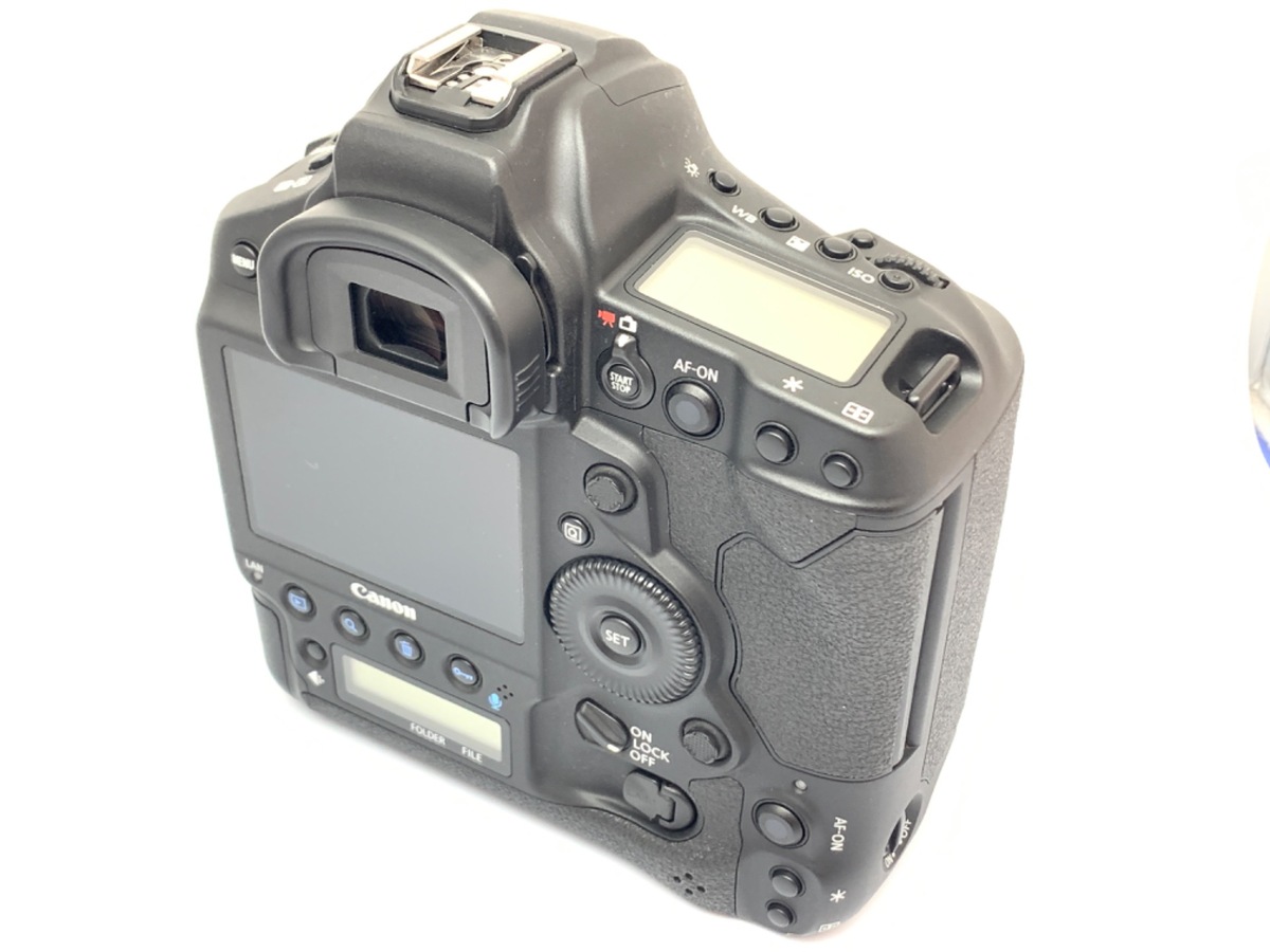 【中古】キヤノン EOS-1D X MarkIII ボディ