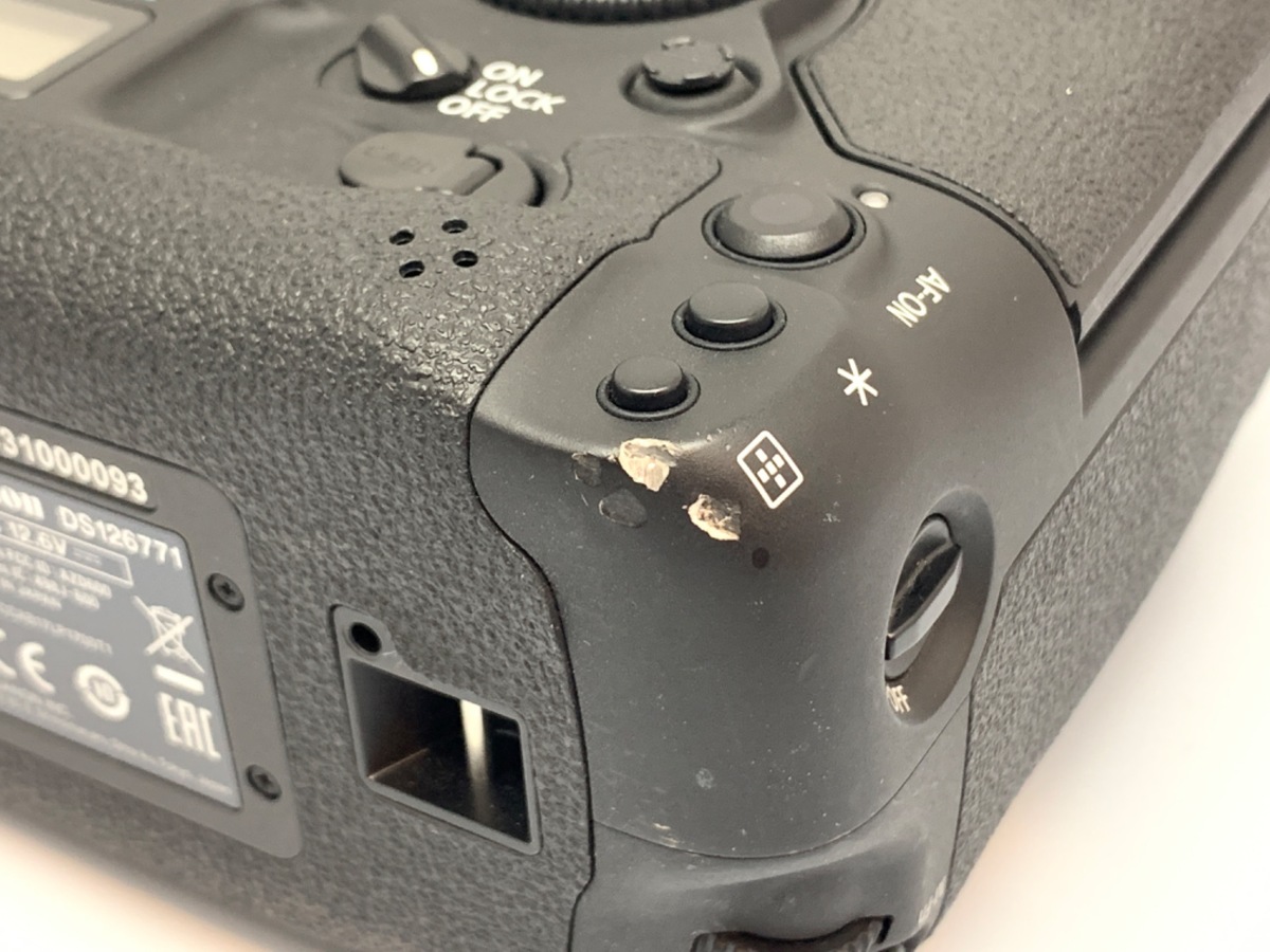 【中古】キヤノン EOS-1D X MarkIII ボディ