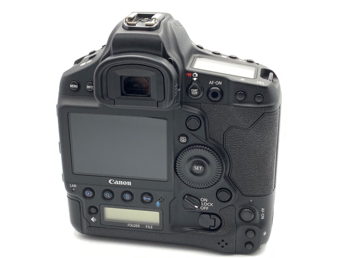 【中古】キヤノン EOS-1D X MarkIII ボディ