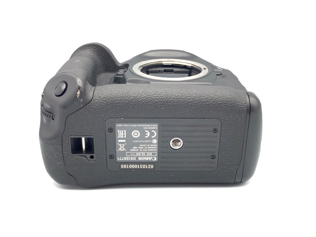 Canon EOS-1DX Mark II DSLR Camera (Body Only) (Renewed)