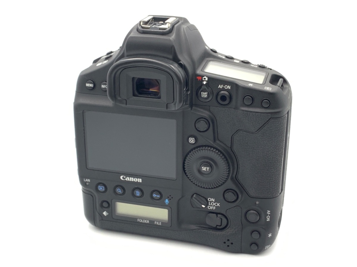 【中古】キヤノン EOS-1D X MarkIII ボディ