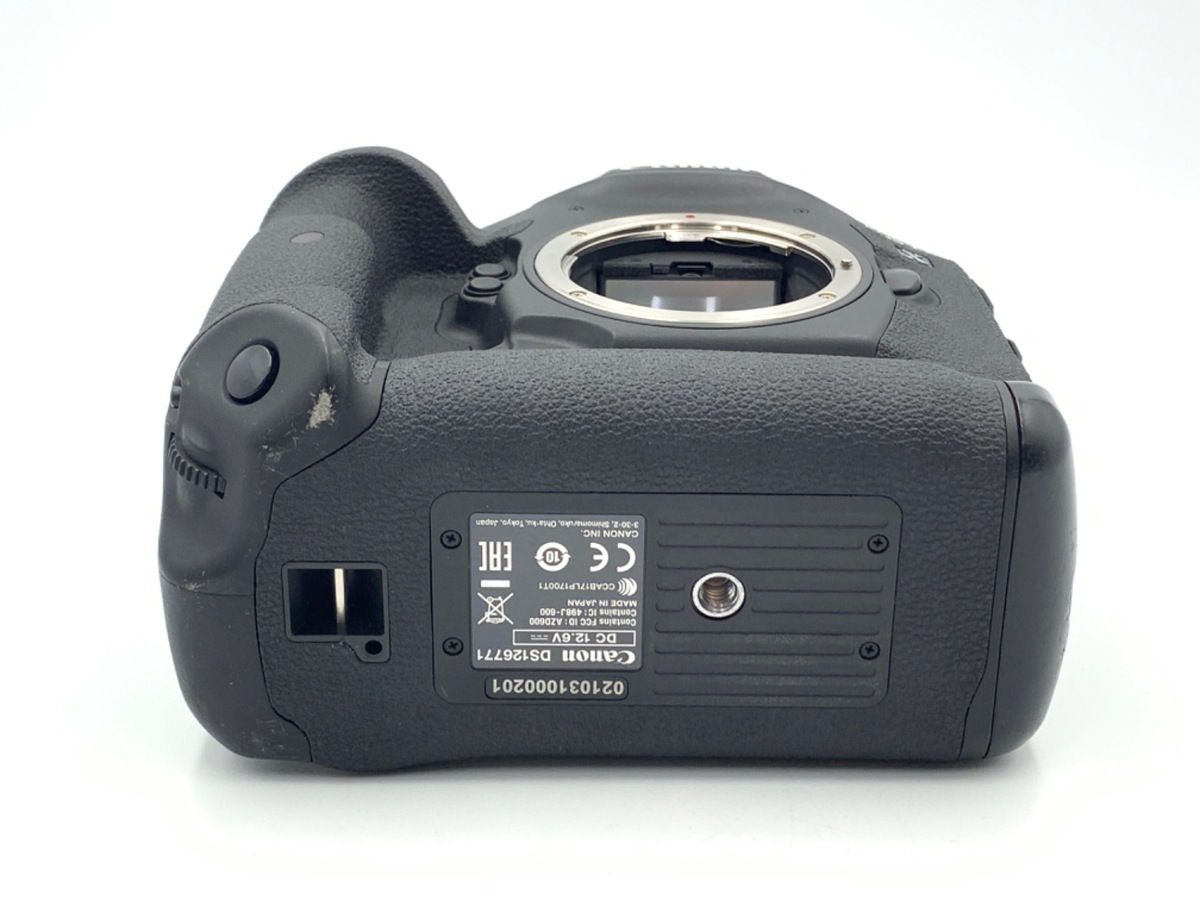 【中古】キヤノン EOS-1D X MarkIII ボディ