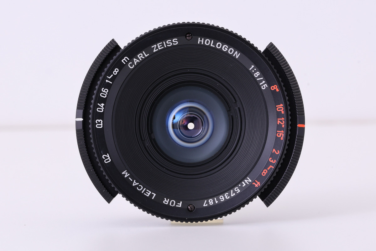 【中古】ライカ ホロゴン M15mm F8