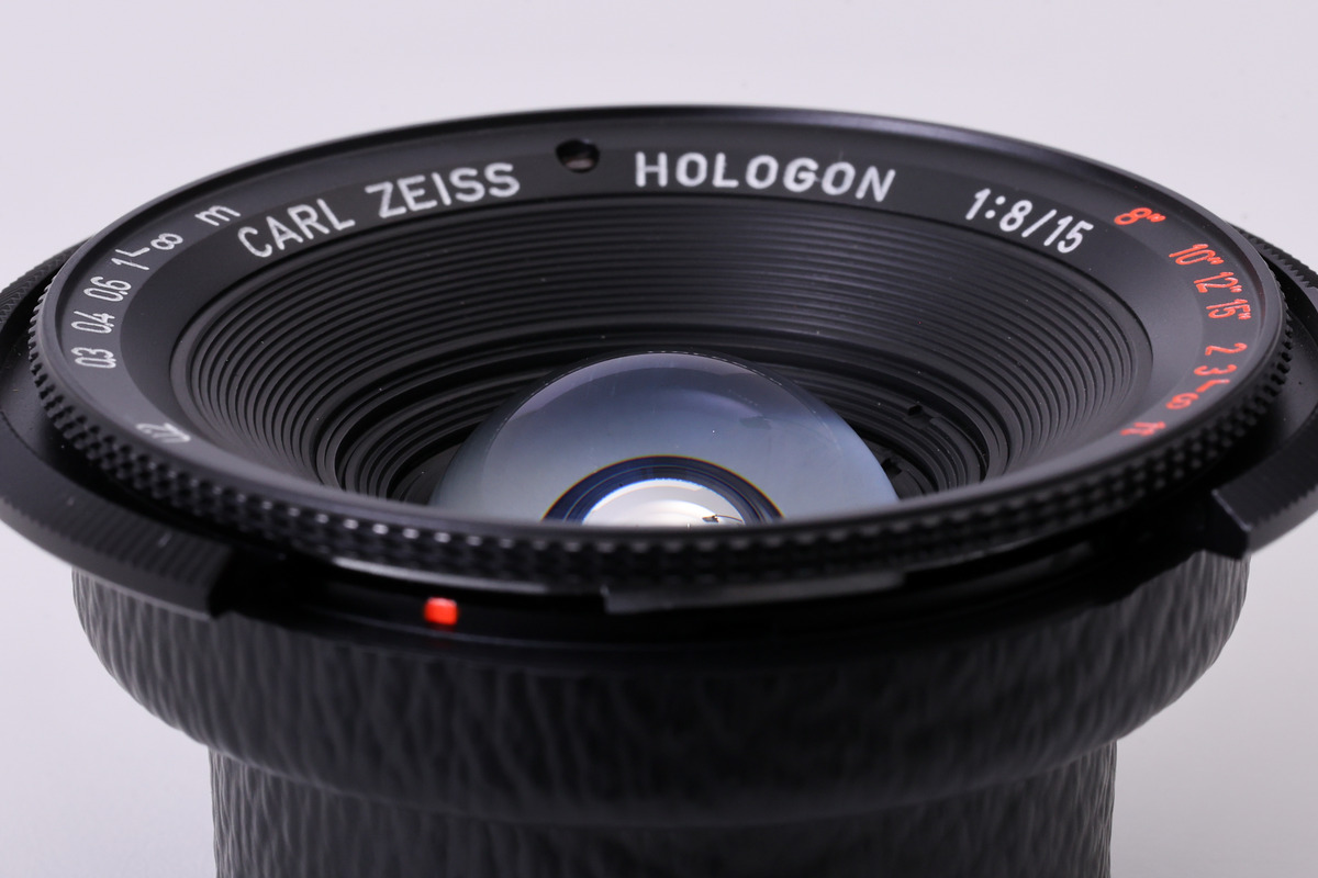 【中古】ライカ ホロゴン M15mm F8