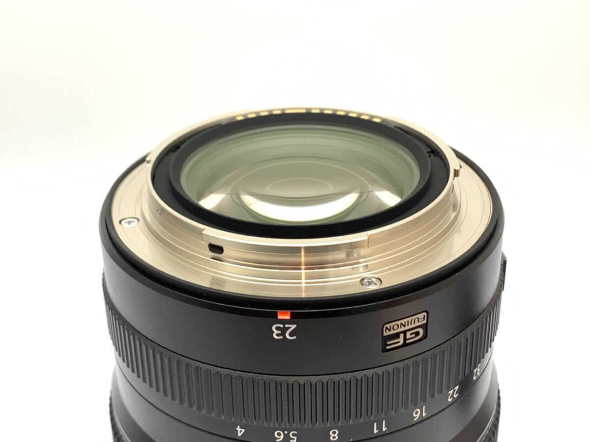 【中古】フジフイルム GF23mm F4 R LM WR