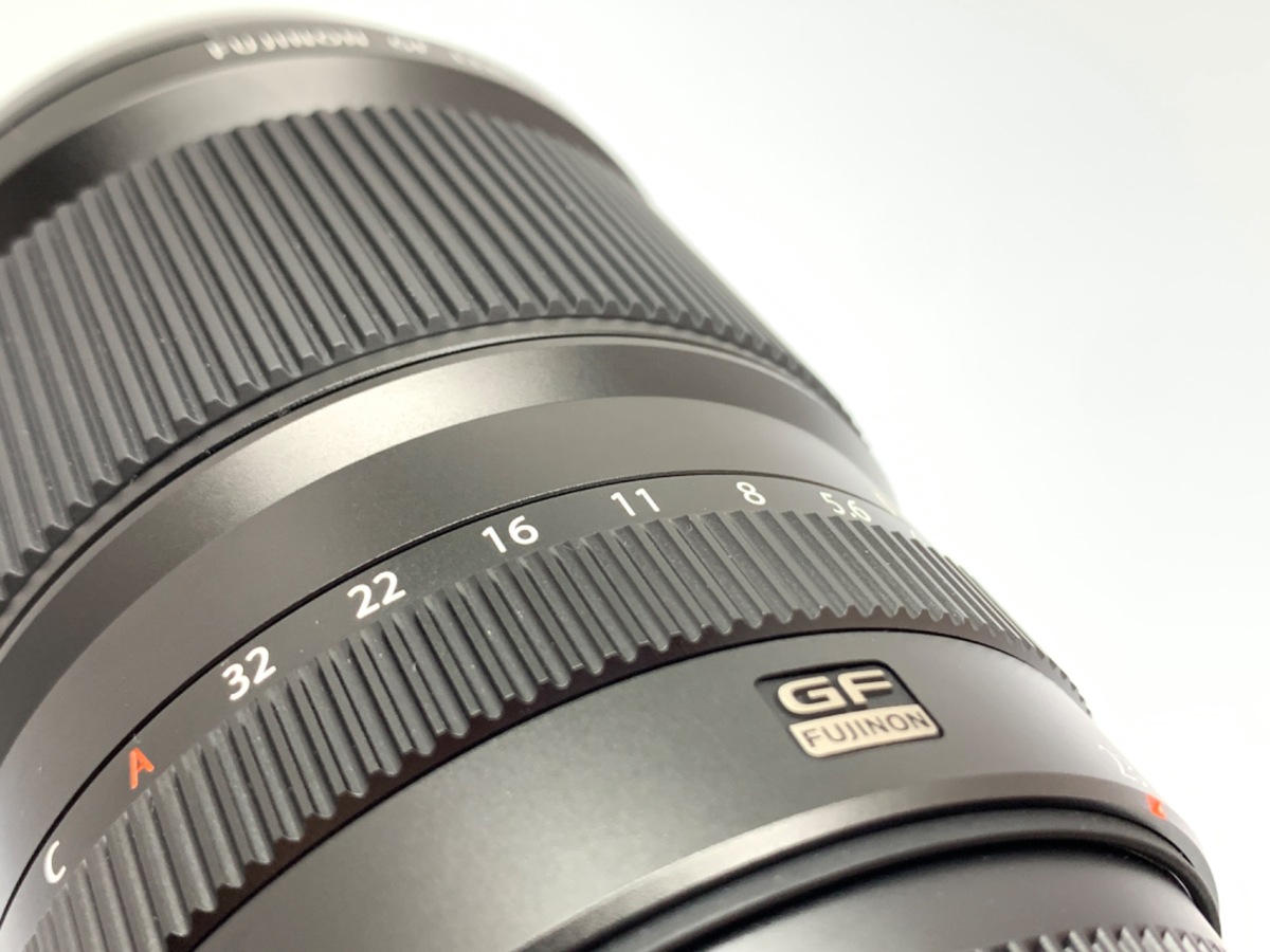 【中古】フジフイルム GF23mm F4 R LM WR