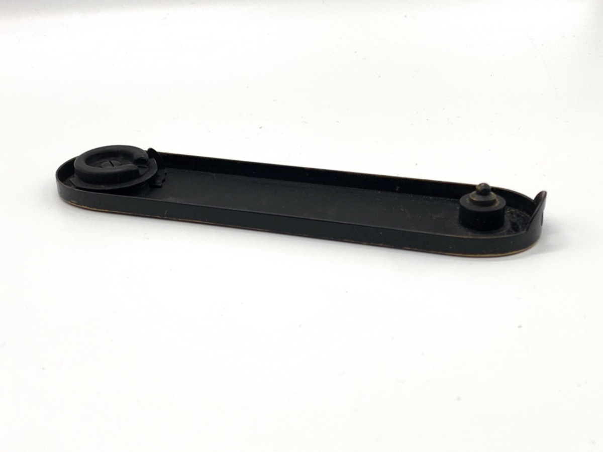 【中古】ライカ Leica M2/M3 Early Black Paint Baseplate
