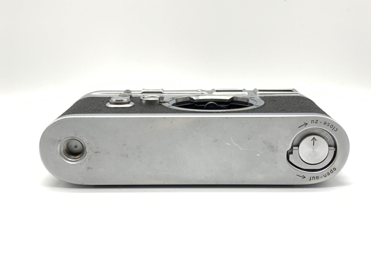 【中古】ライカ ライカ M3 シリアルナンバー700001～701000 Body クローム