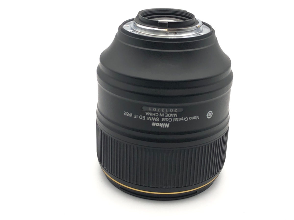 【中古】ニコン AF-S NIKKOR 105mm f/1.4E ED