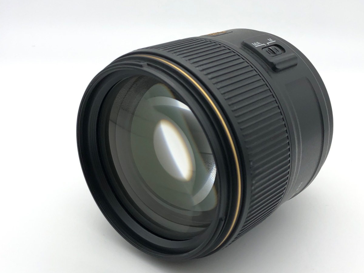 【中古】ニコン AF-S NIKKOR 105mm f/1.4E ED