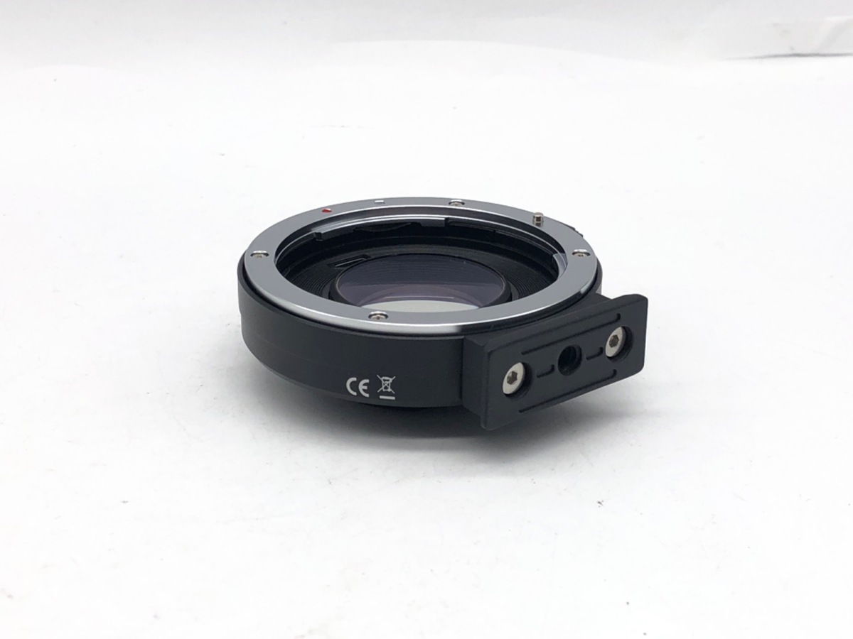 【中古】Commlite CM-AEF-MFT  Booster 電子マウントアダプター [レンズ側：キヤノンEF ボディ側：マイクロフォーサーズ]