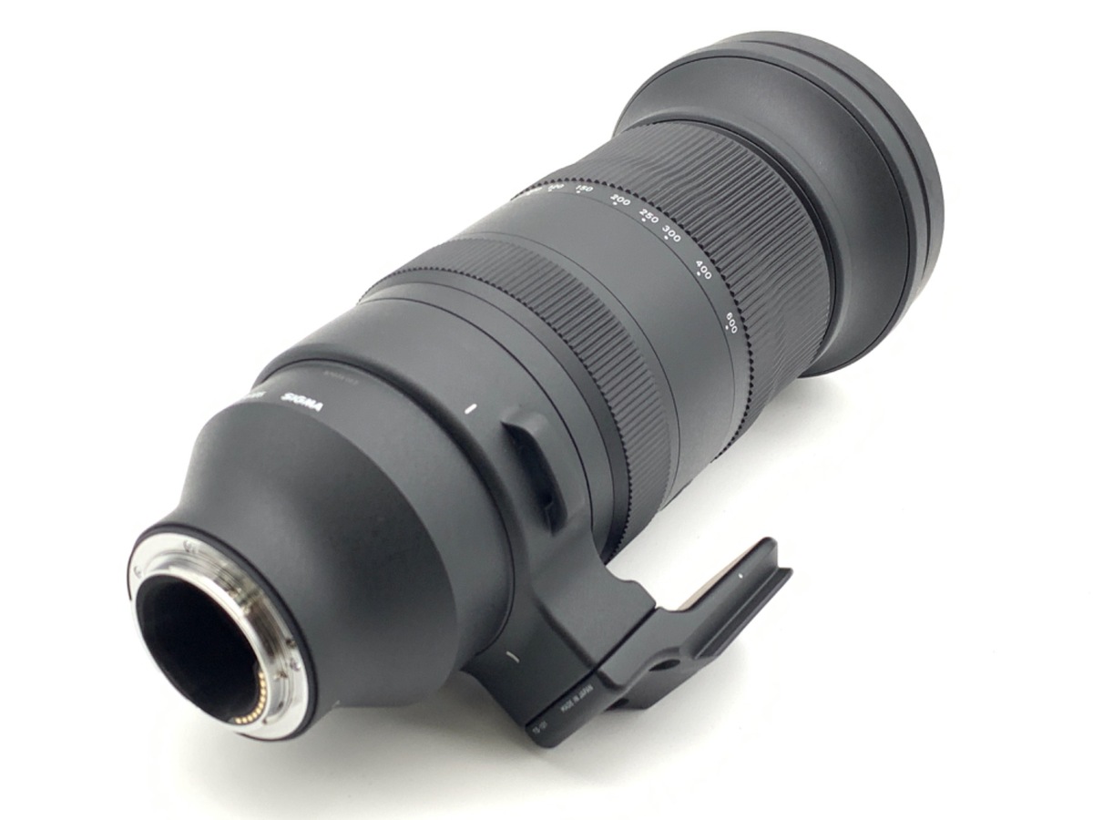 中古】シグマ 60-600mm F4.5-6.3 DG DN OS Sports ソニーE用