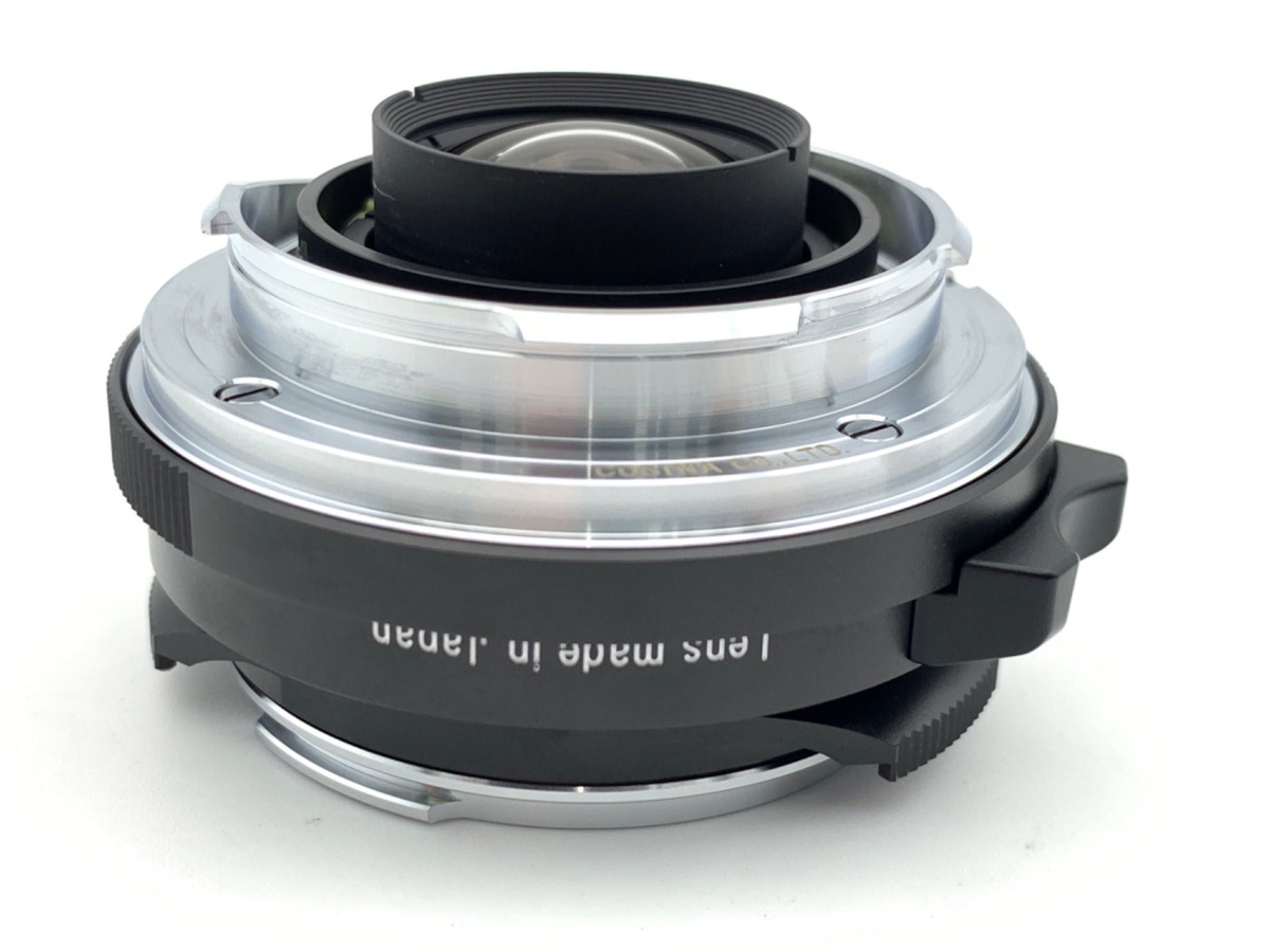 【中古】コシナ フォクトレンダー COLOR-SKOPAR 35mm F2.5 PII VM