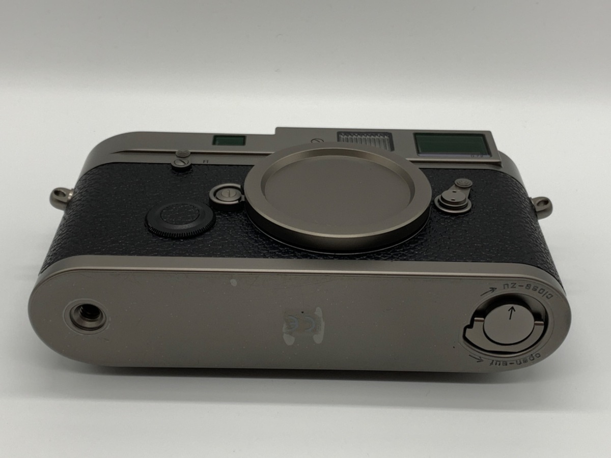 【中古】ライカ MP 0.72 チタニウム 限定品
