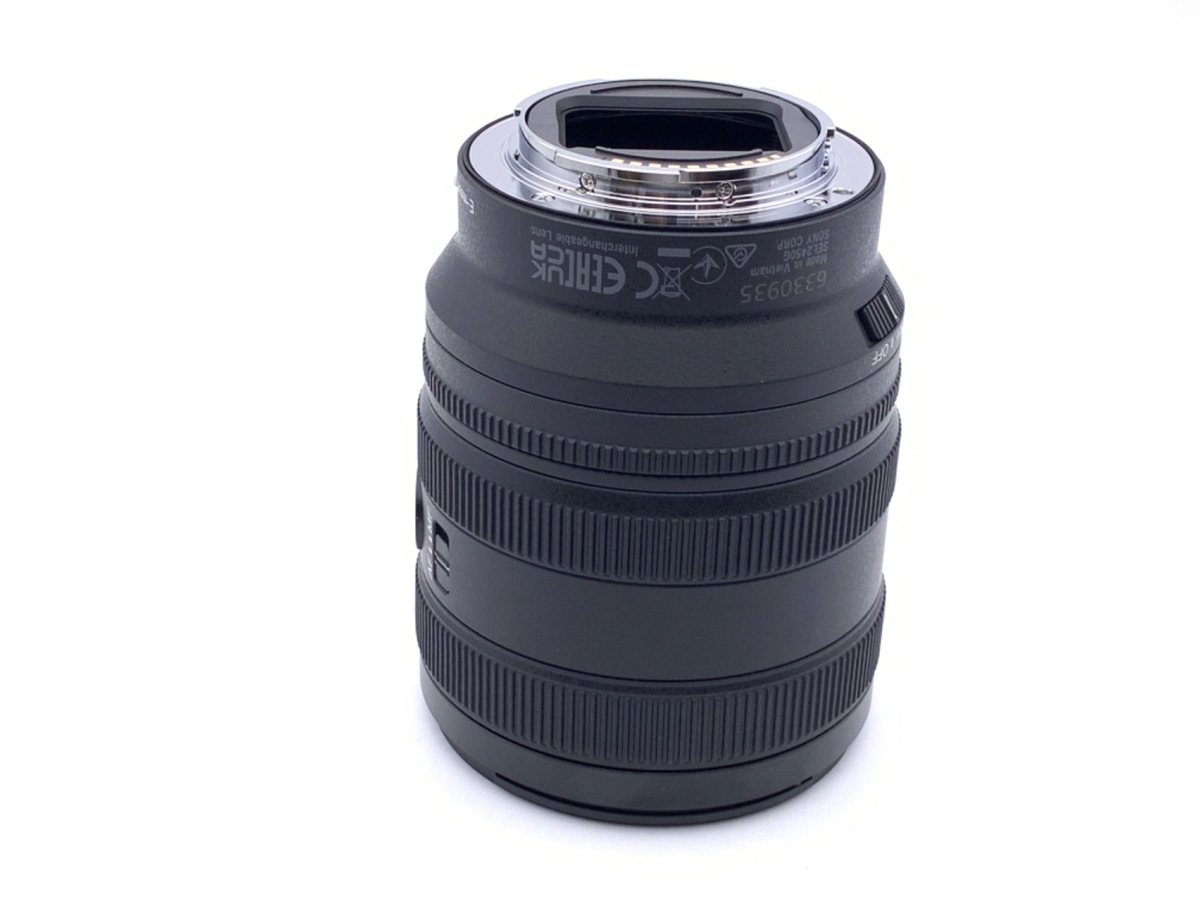 【中古】ソニー FE 24-50mm F2.8 G [SEL2450G]