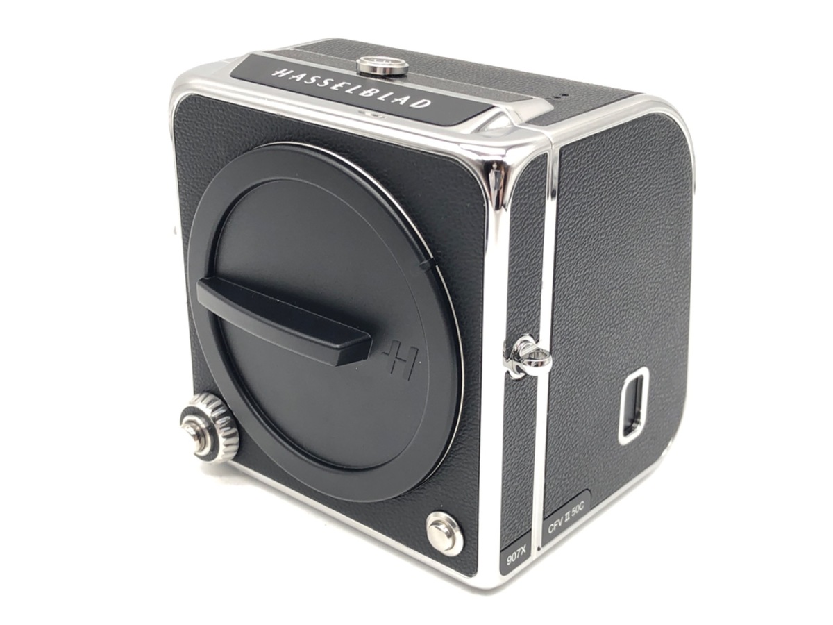 【中古】ハッセルブラッド 907X 50C