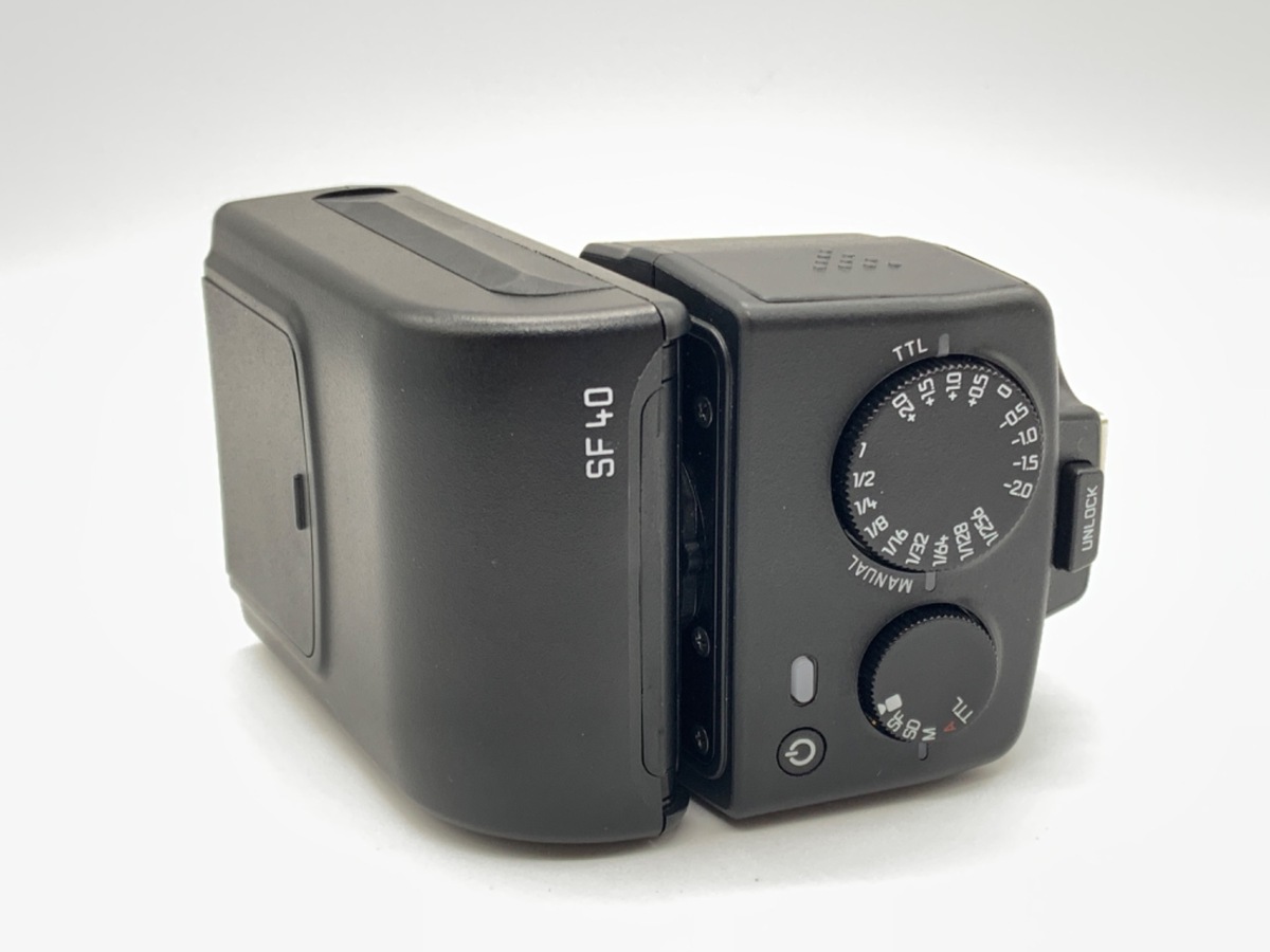 【中古】ライカ フラッシュ SF 40