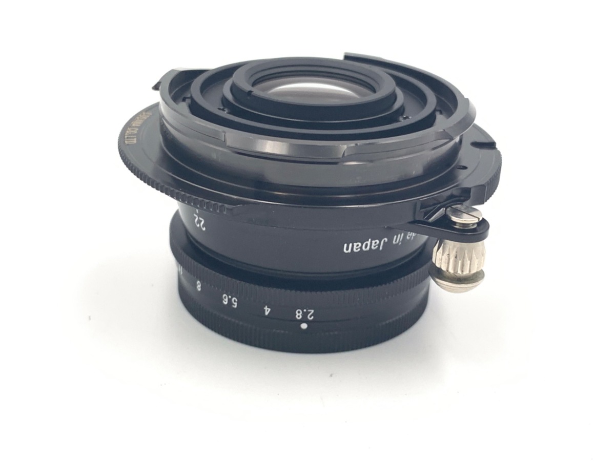 【中古】コシナ フォクトレンダー COLOR-SKOPAR 28mm F2.8 Aspherical VM Type I ブラック