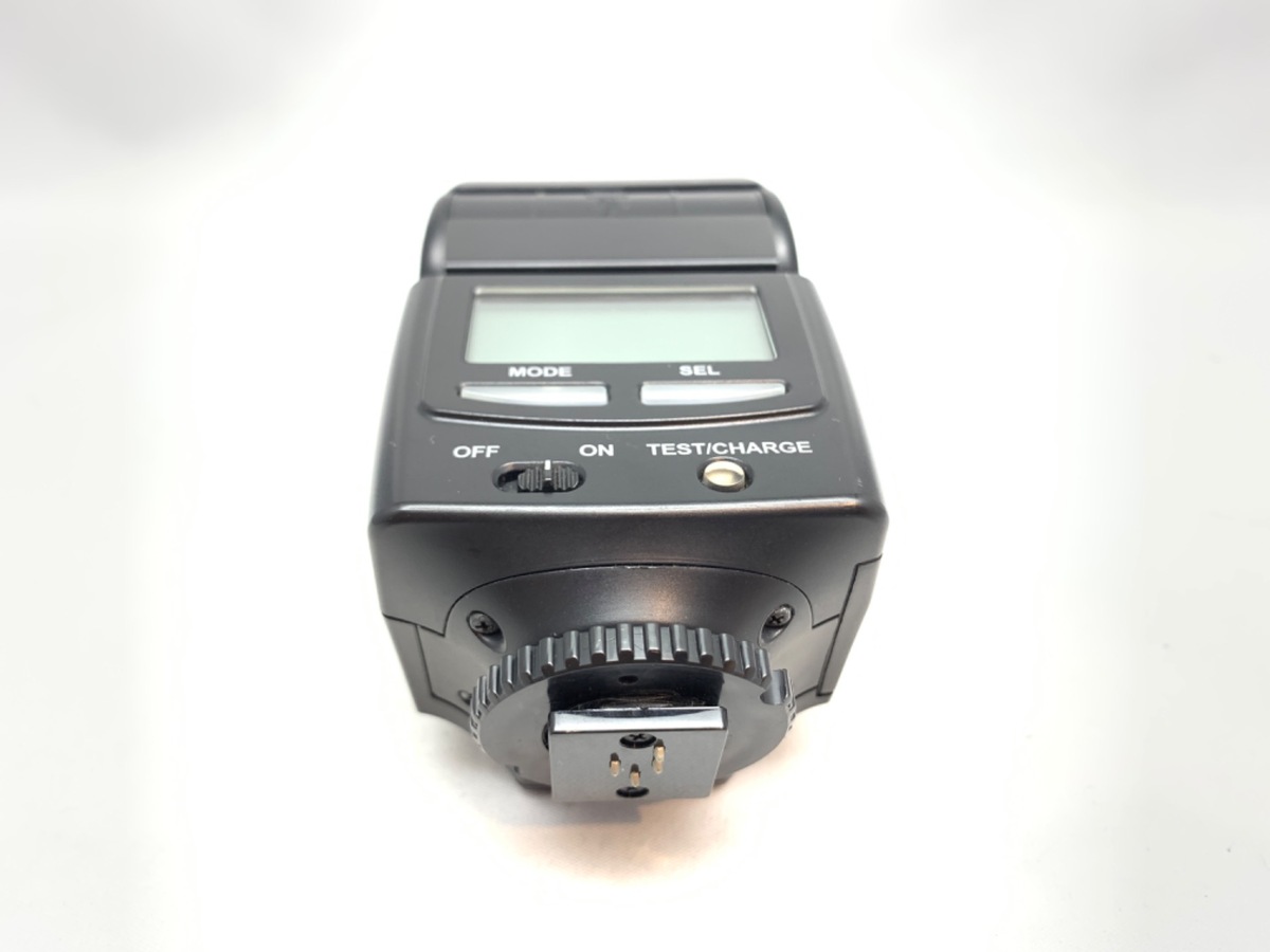 【中古】フジフイルム EF-42 クリップオンフラッシュ