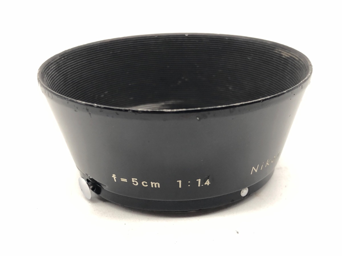 【中古】ニコン ニコン S型フード 各種