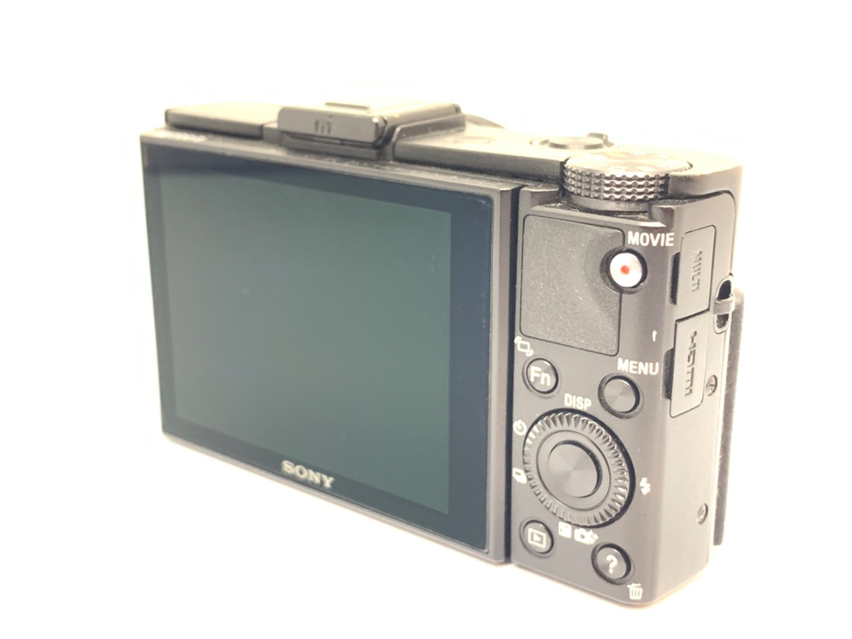 【中古】ソニー Cyber-shot DSC-RX100M2