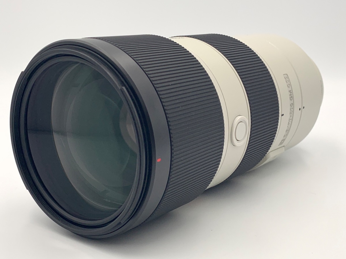 【中古】ソニー FE 70-200mm F2.8 GM OSS [SEL70200GM]