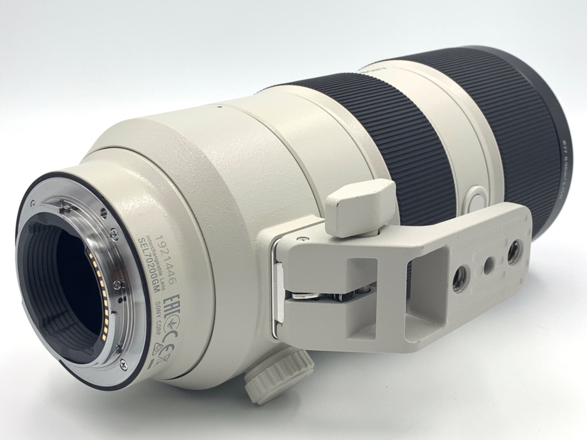 【中古】ソニー FE 70-200mm F2.8 GM OSS [SEL70200GM]