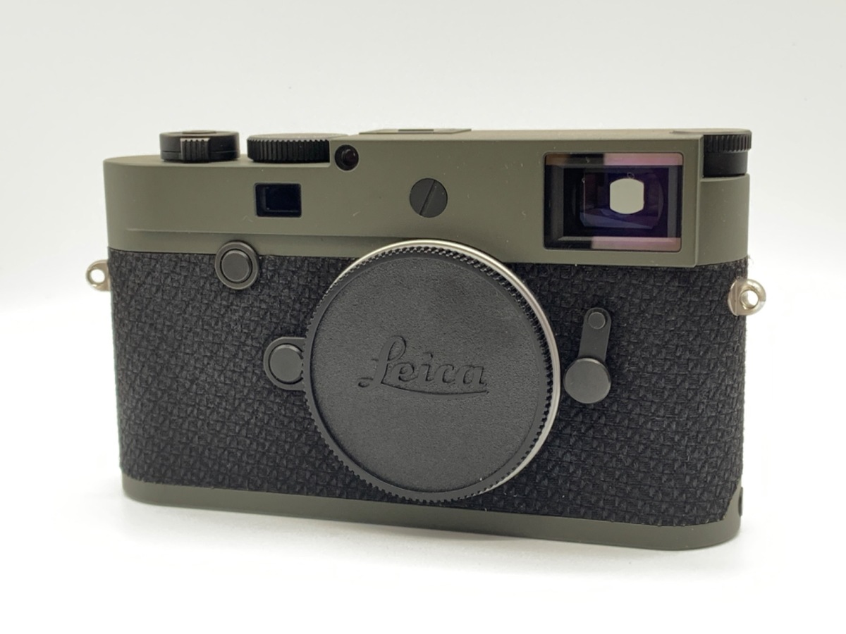 【中古】ライカ M10-P Reporter